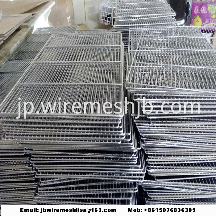 304 Stainless Steel Barbecue Wire Netting